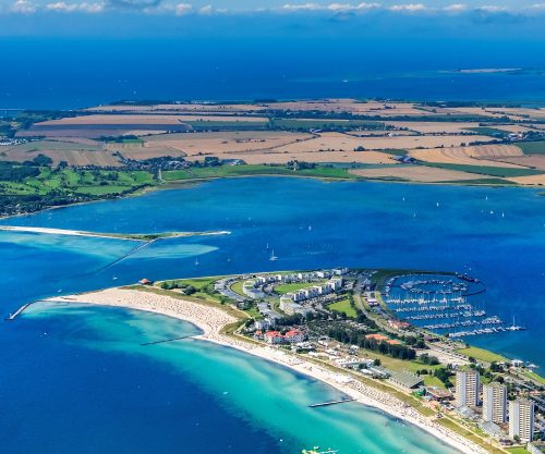 Burgtiefe Fehmarn